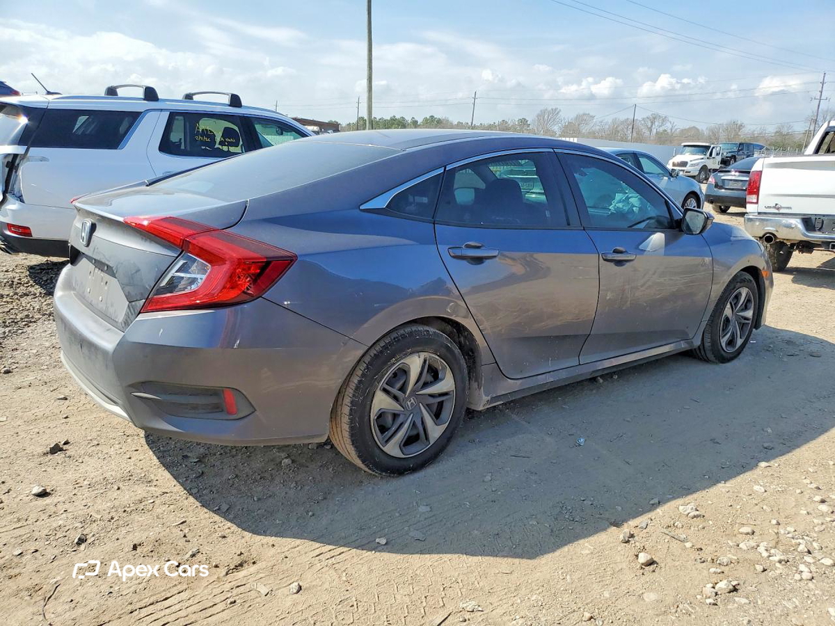 Honda Civic 2019