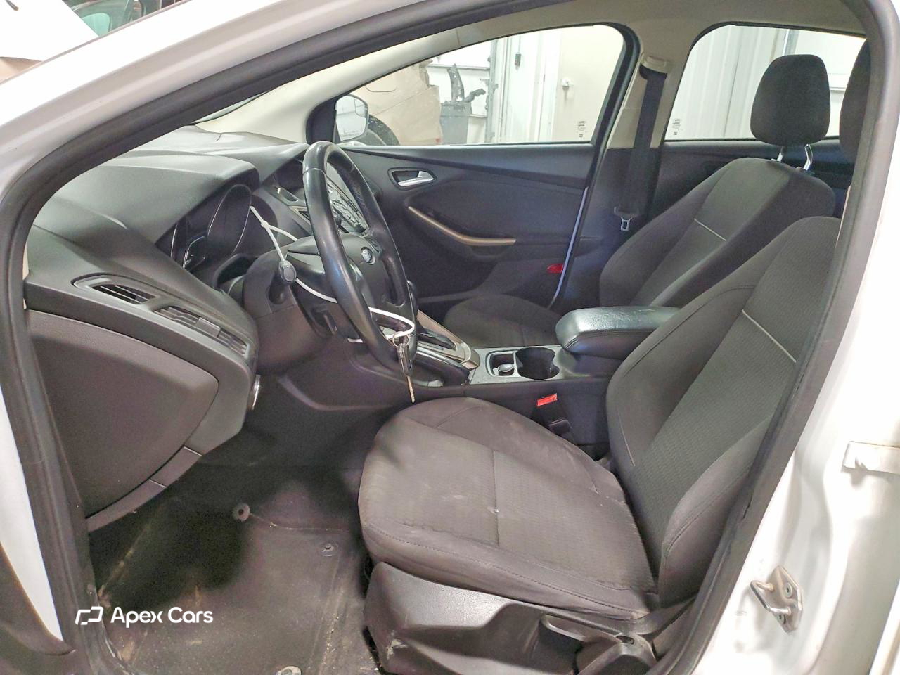 Ford Focus 2012