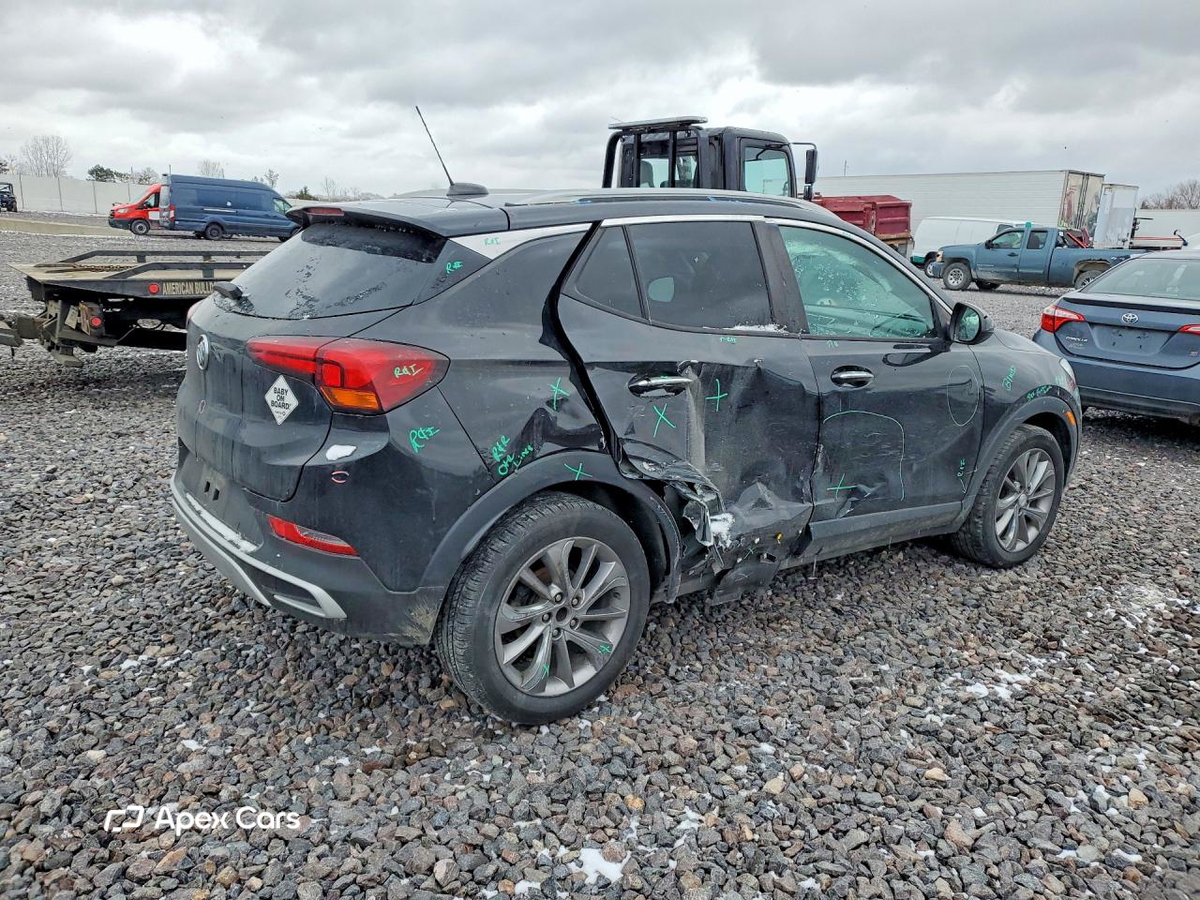 Buick Encore 2020