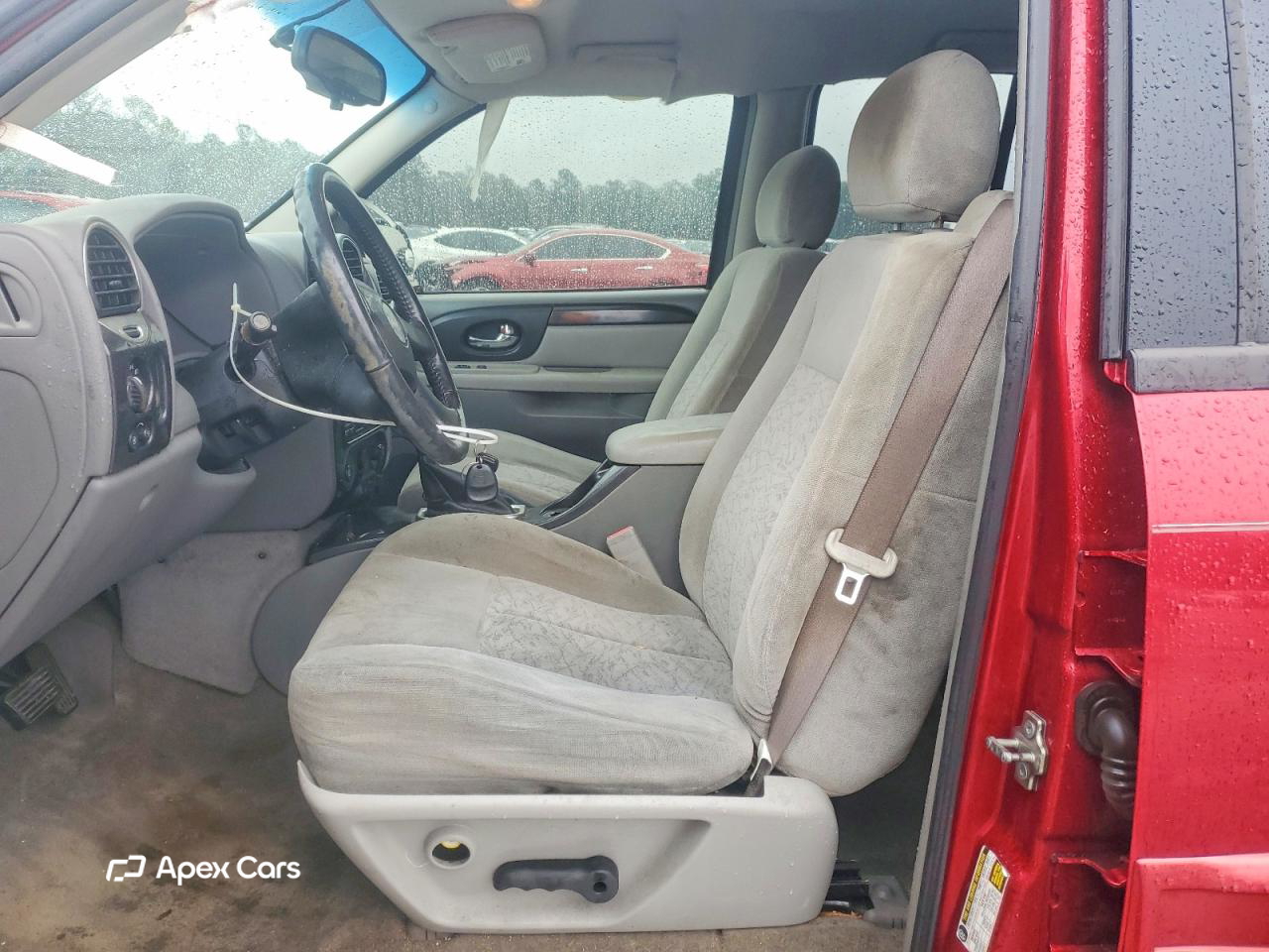 GMC Envoy 2005
