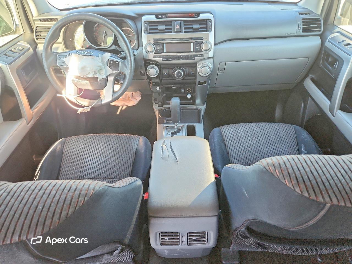Toyota 4Runner 2011