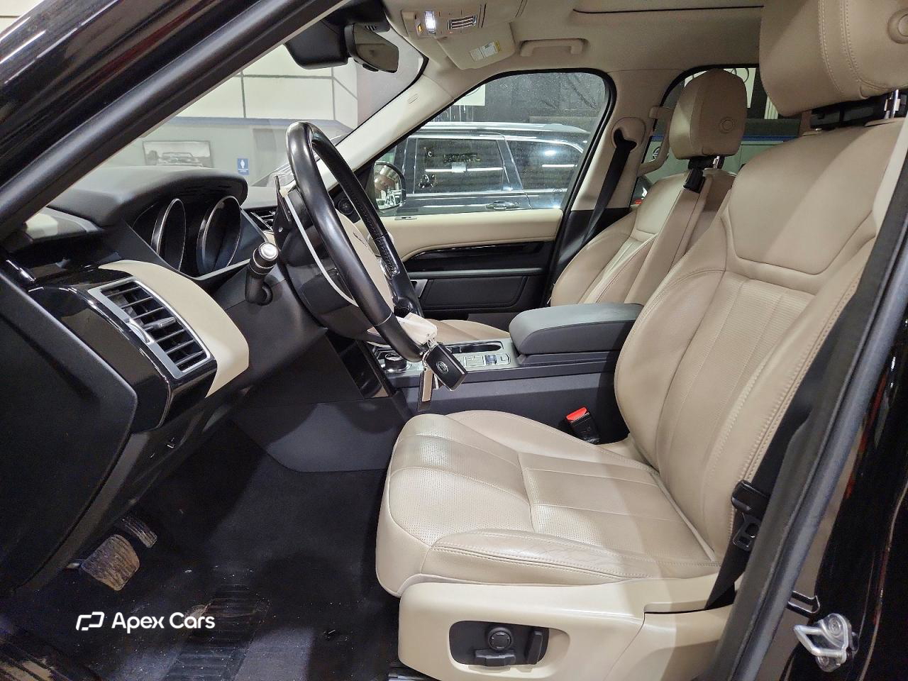 Land Rover Discovery 2018