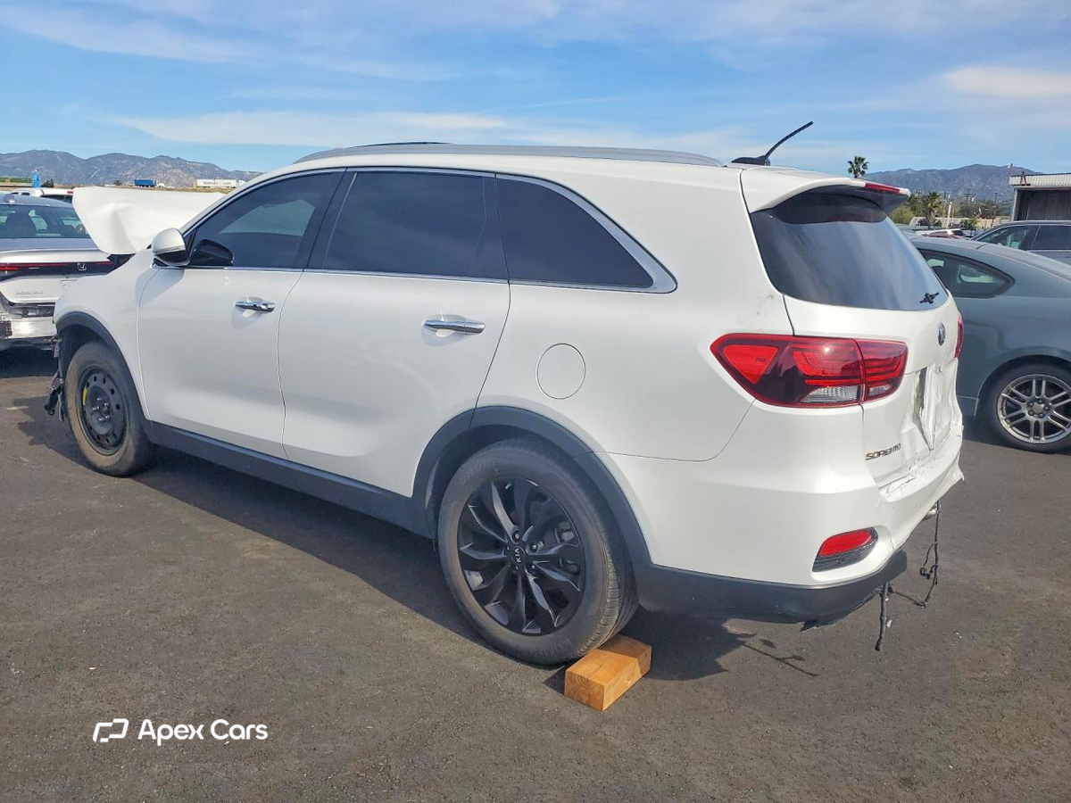 Kia Sorento 2020