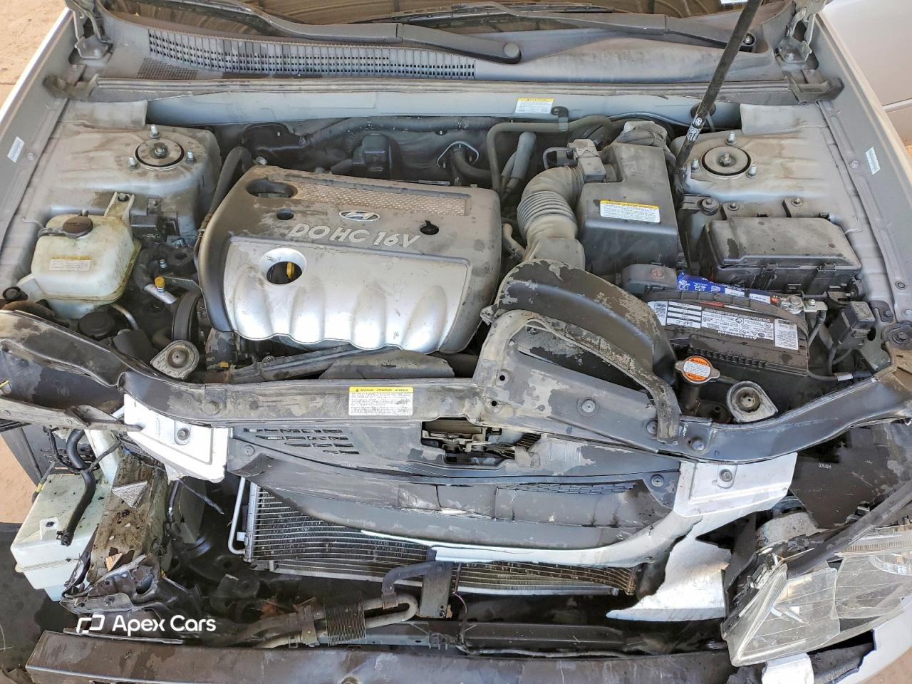 Hyundai Sonata 2008