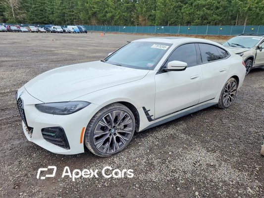 BMW Series 4 2023 - Image 1 of 13