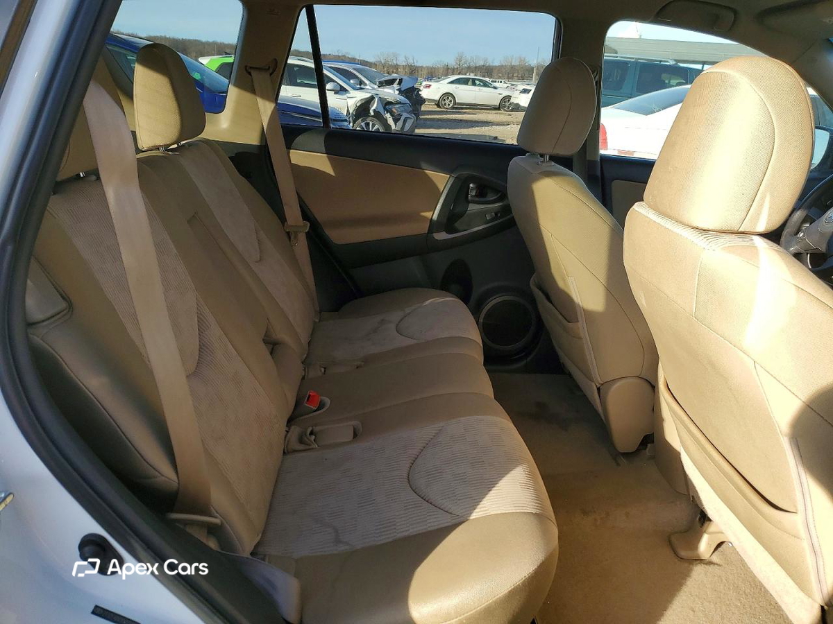 Toyota RAV 4 2012