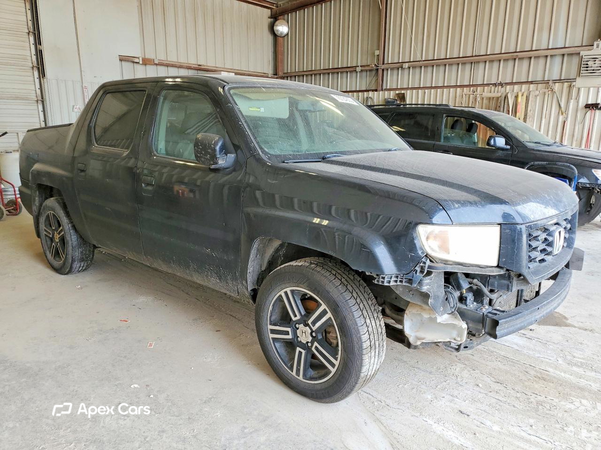 Honda Ridgeline 2013