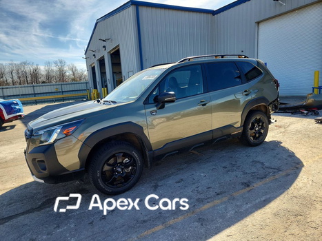 Subaru Forester 2024 - Image 1 of 15