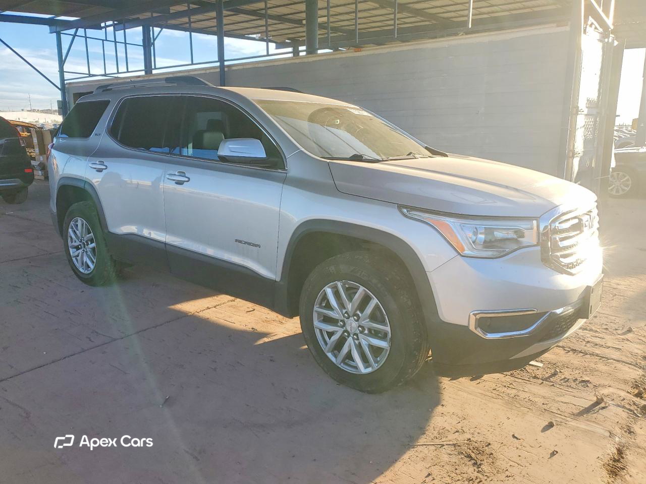 GMC Acadia 2018