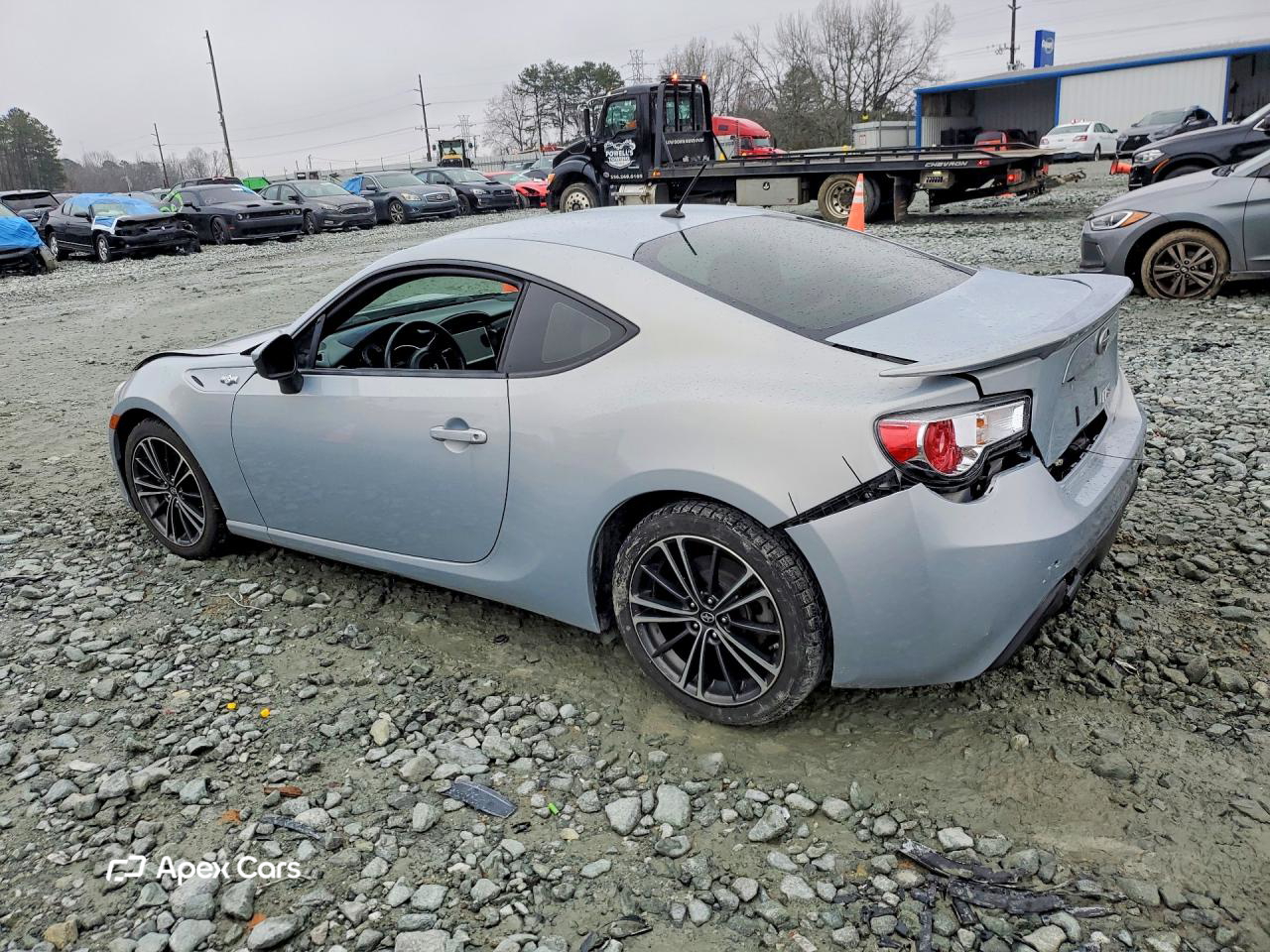 Scion FR-S 2013