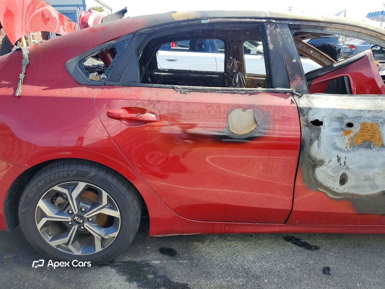 Kia Forte 2019