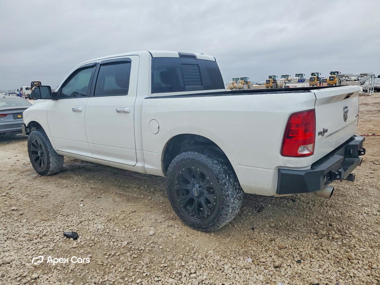 Dodge RAM 2011