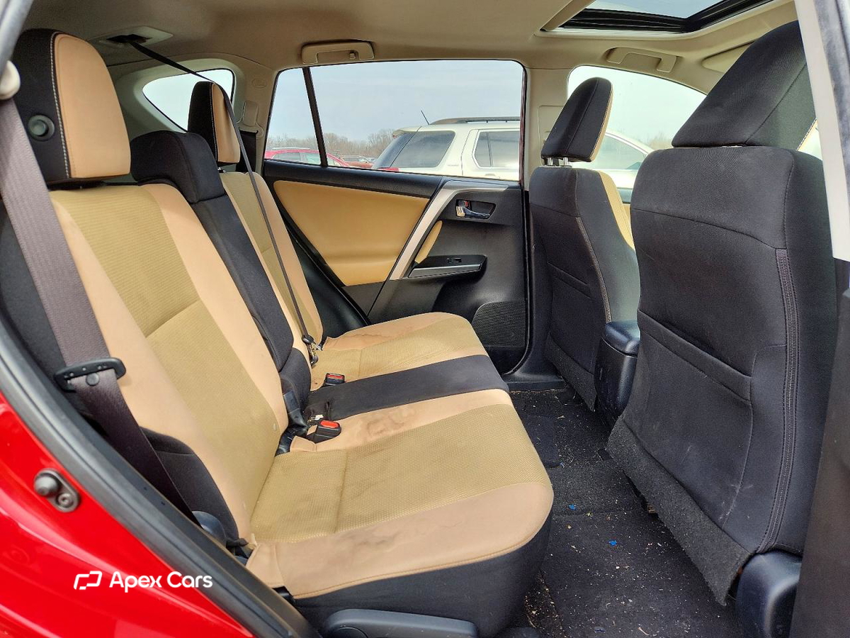 Toyota RAV 4 2017