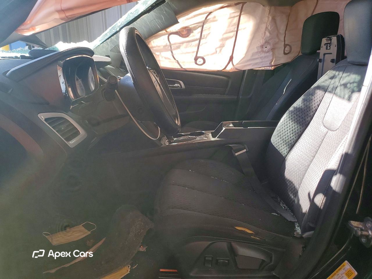 GMC Terrain 2012