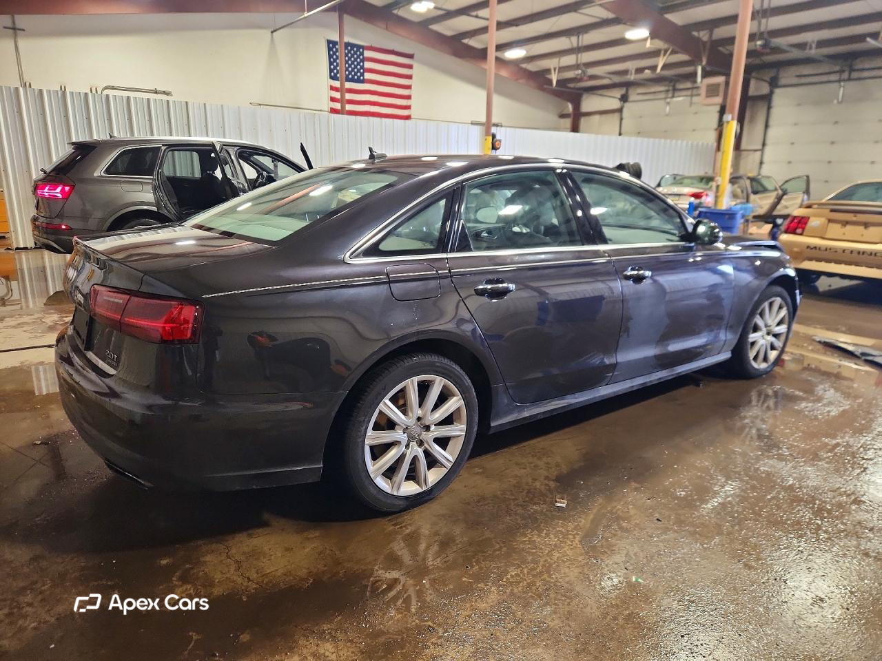 Audi A6 2016