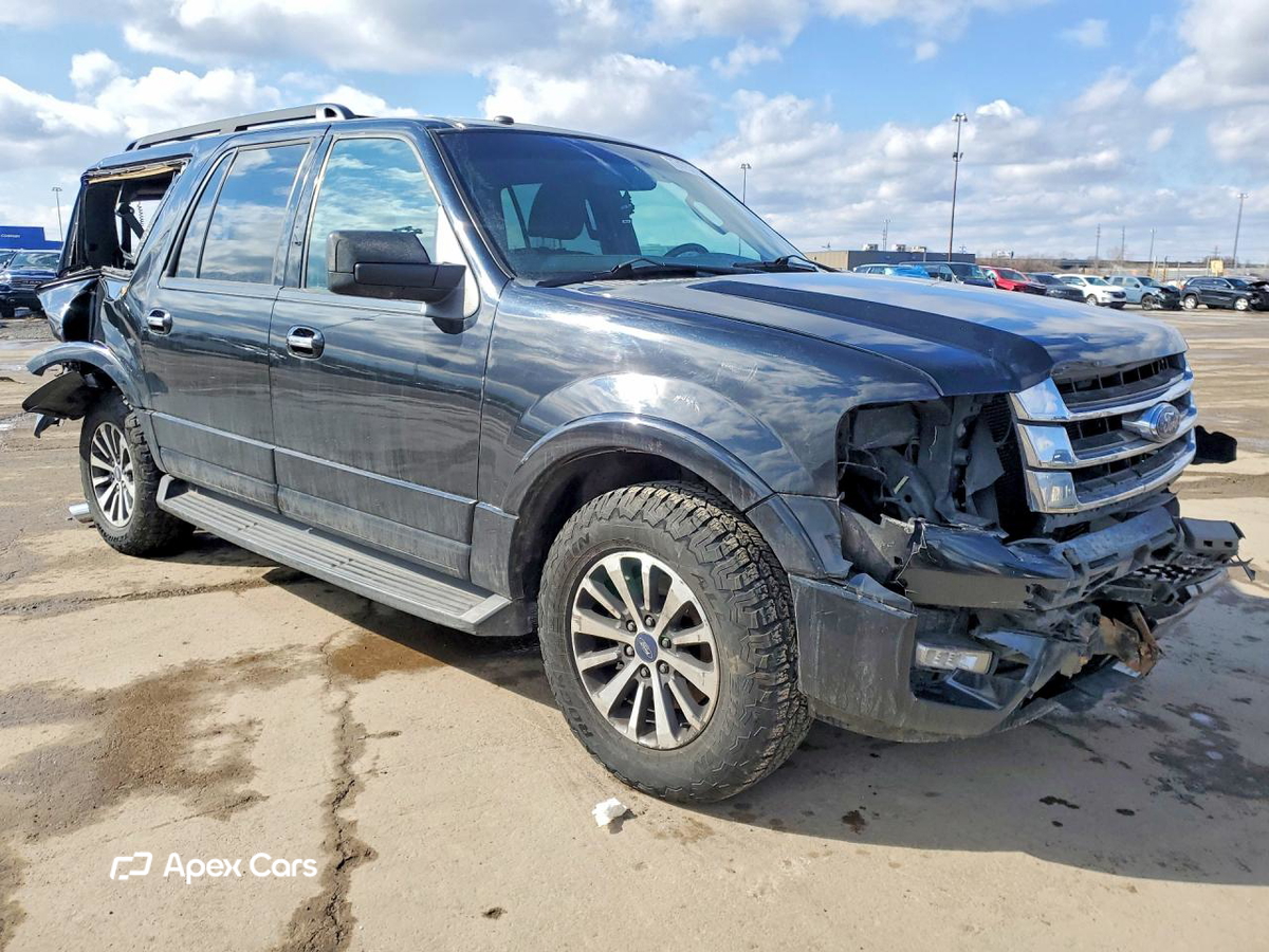 Ford Expedition 2017