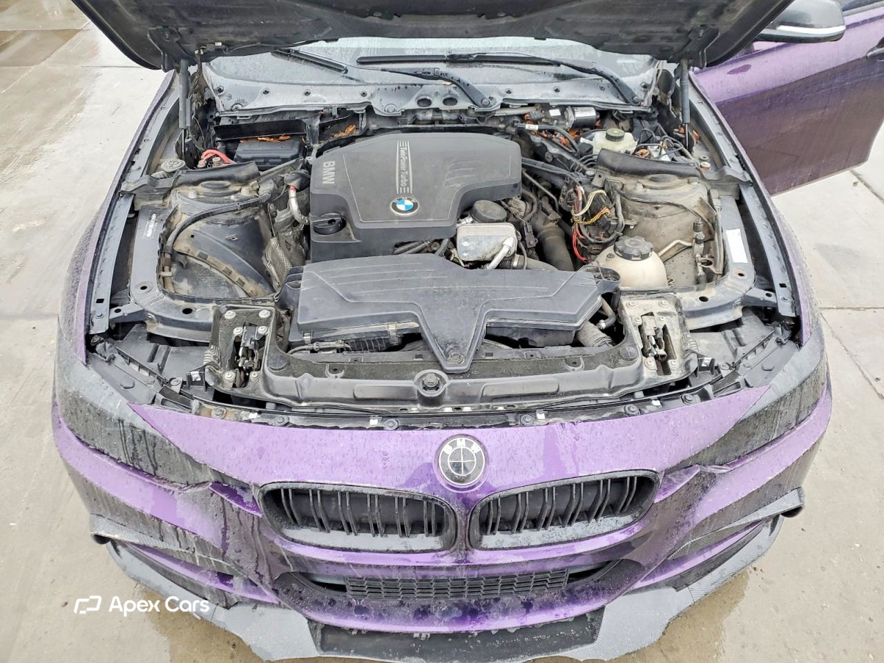 BMW Series 3 2013