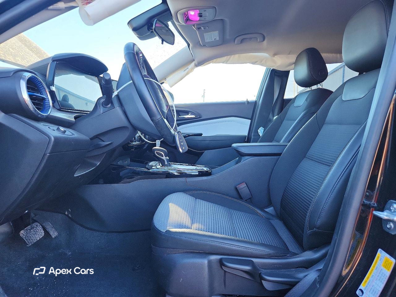 Chevrolet Trax 2025