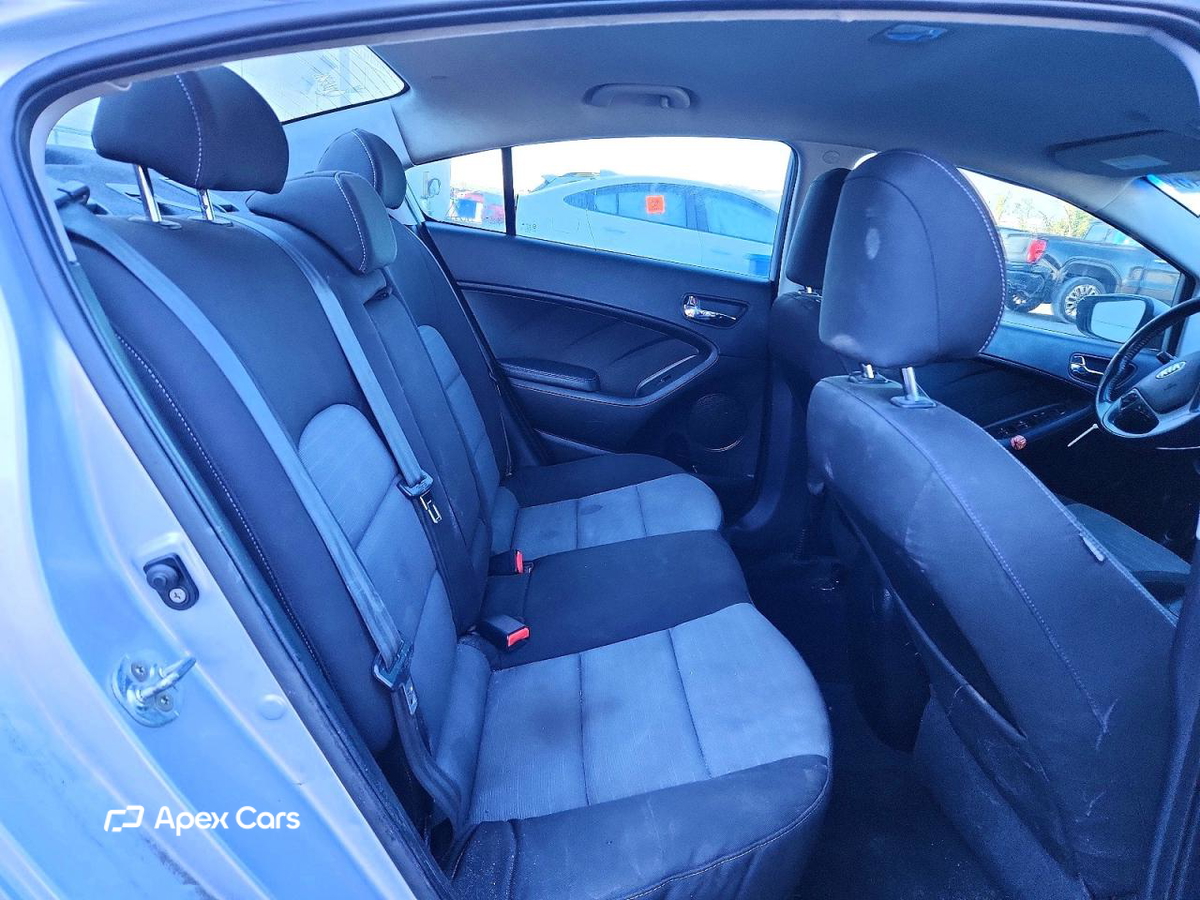 Kia Forte 2015