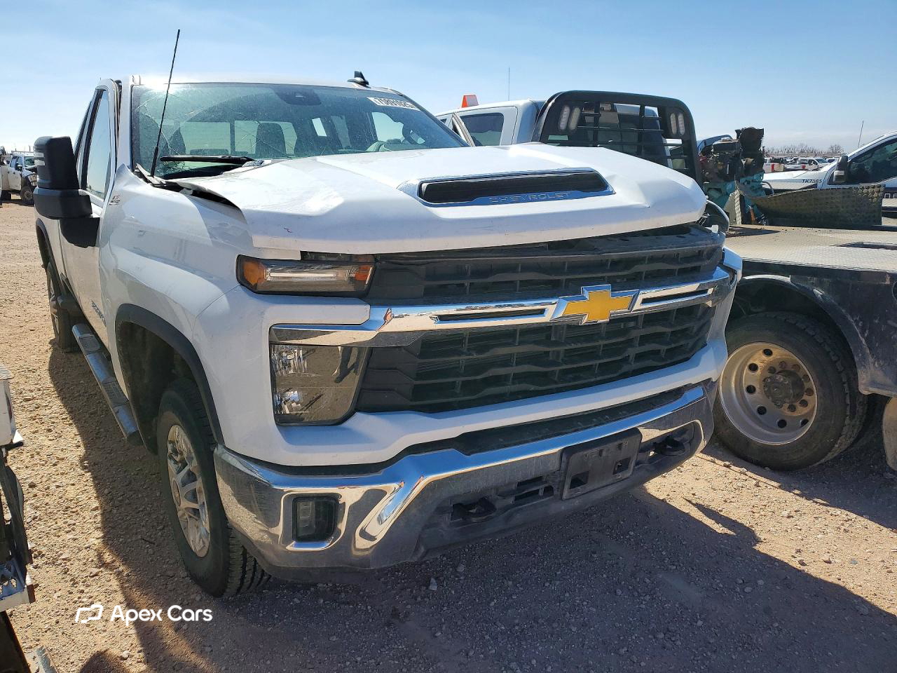 Chevrolet Silverado 2025
