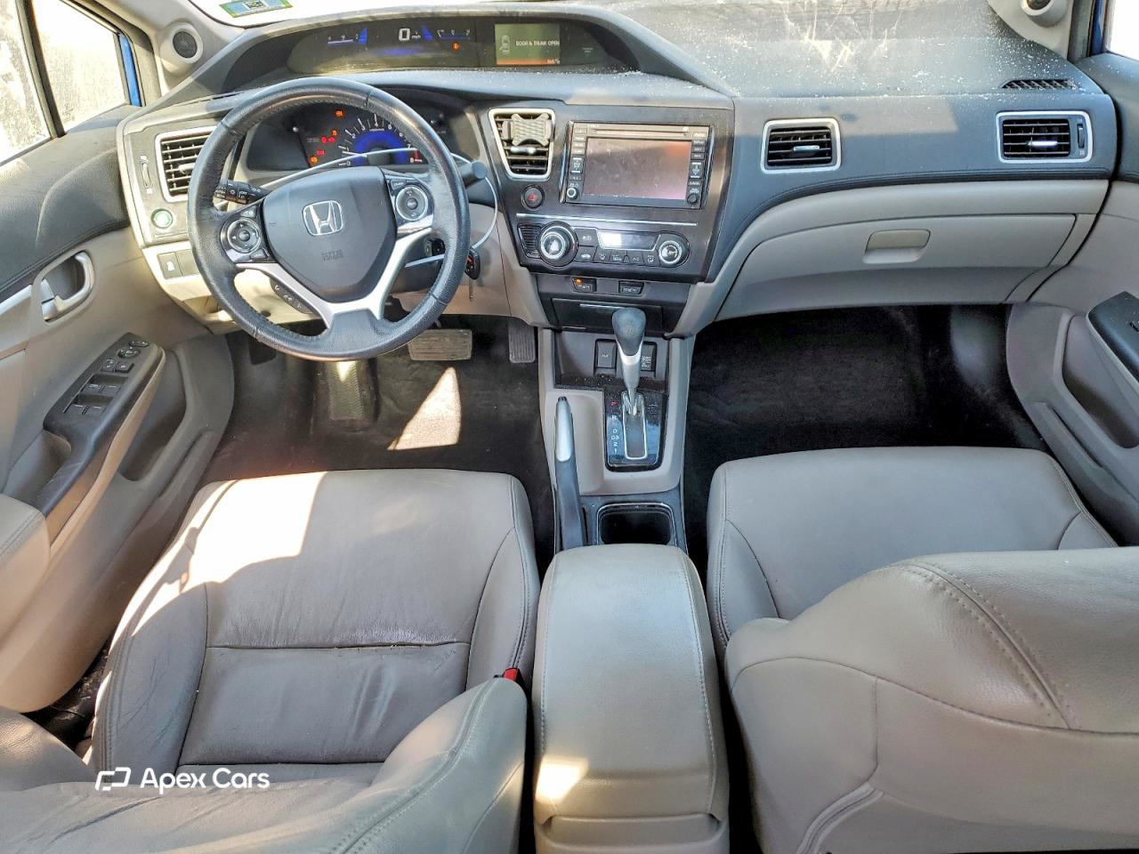 Honda Civic 2013