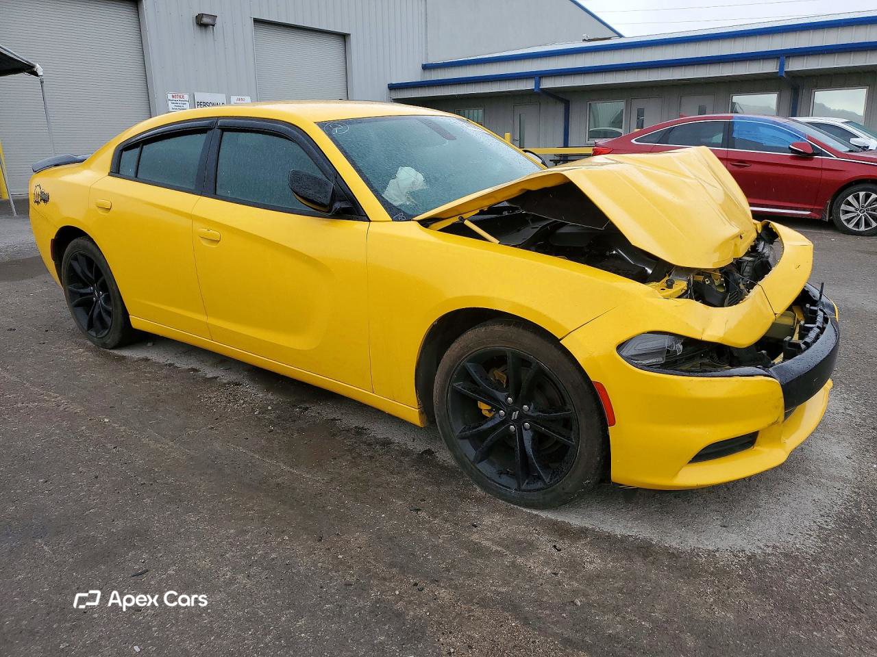 Dodge Charger 2018