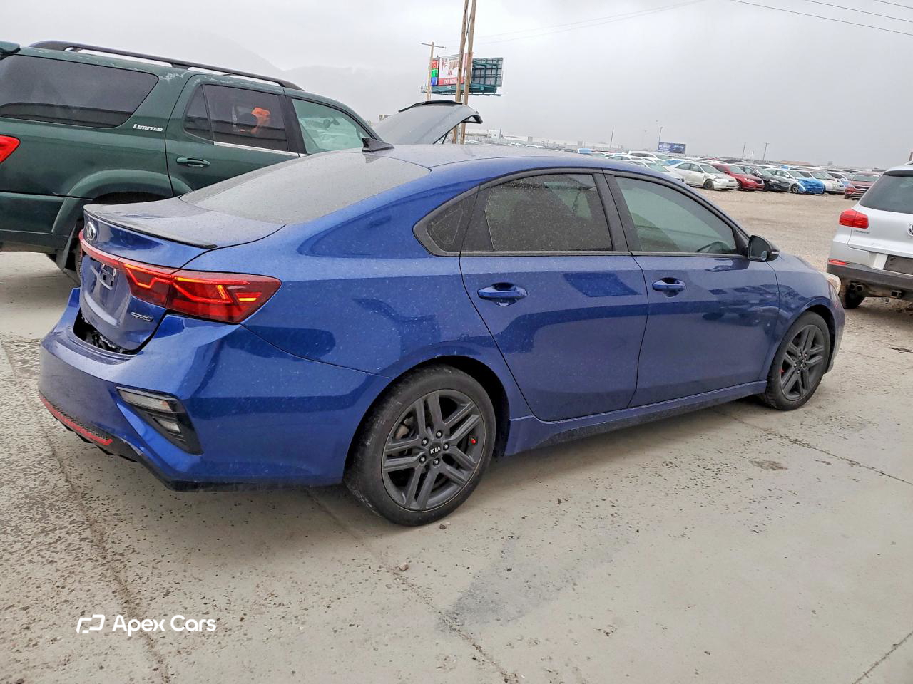 Kia Forte 2020