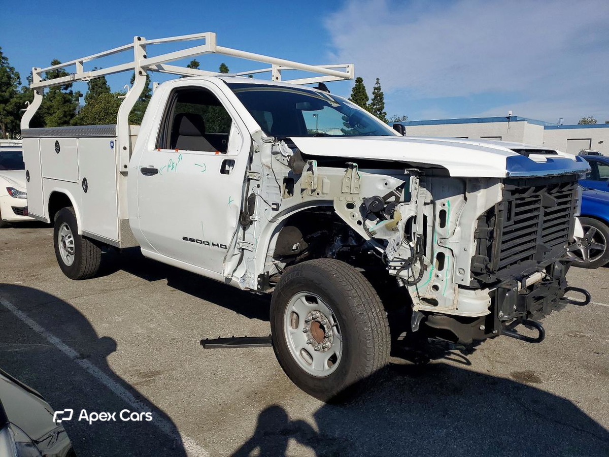 GMC Sierra 2023