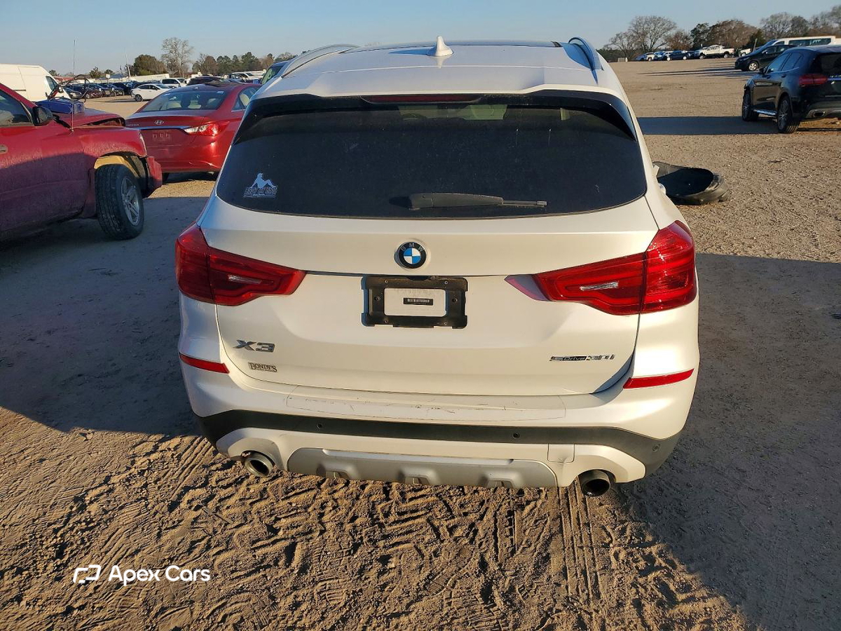 BMW X3 2019