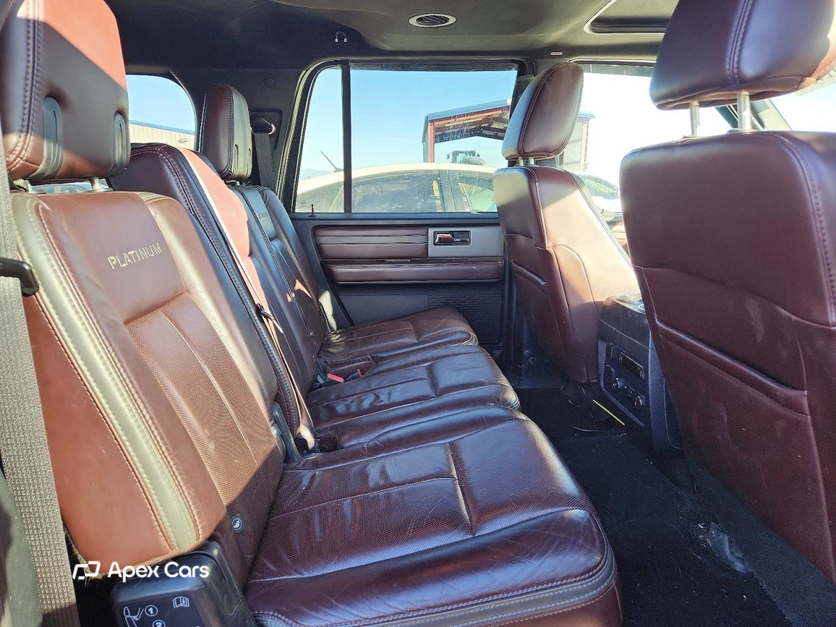 Ford Expedition 2016