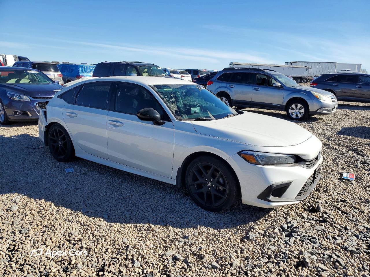 Honda Civic 2023