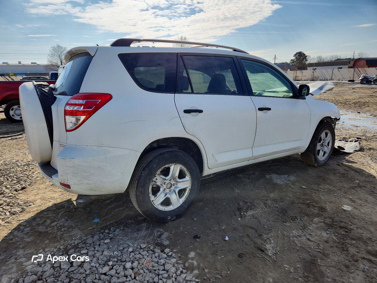 Toyota RAV 4 2009