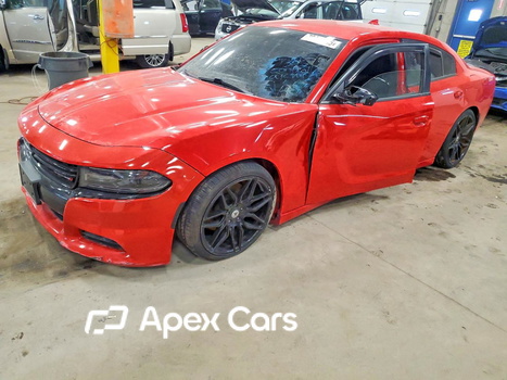 Dodge Charger 2018 - Image 1 of 12