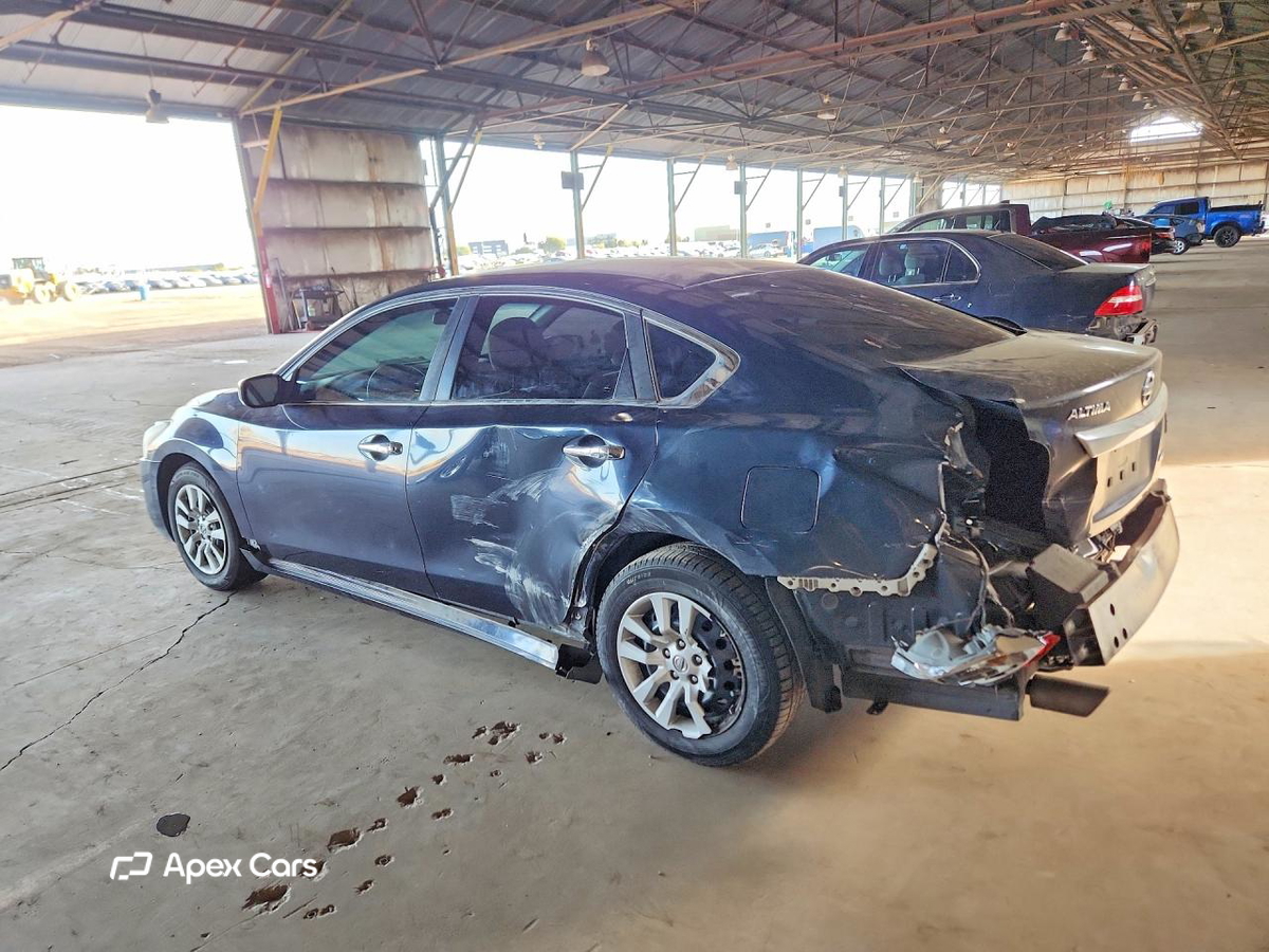 Nissan Altima 2014