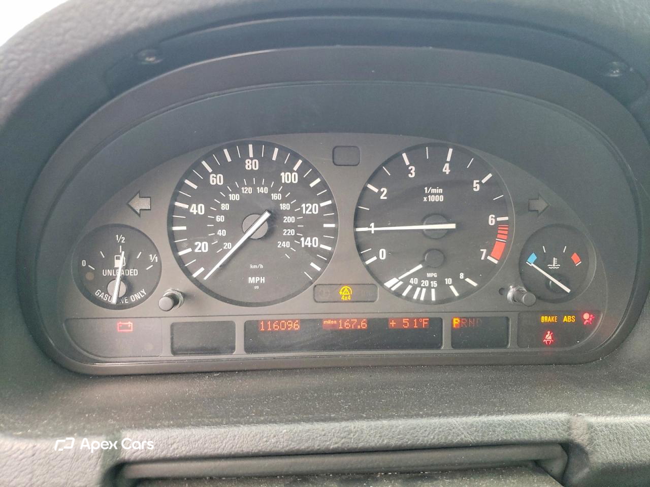 BMW X5 2004