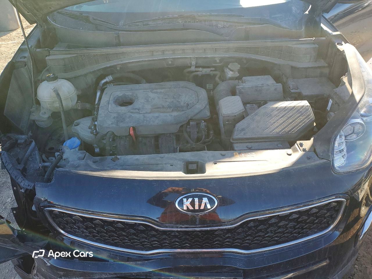 Kia Sportage 2017