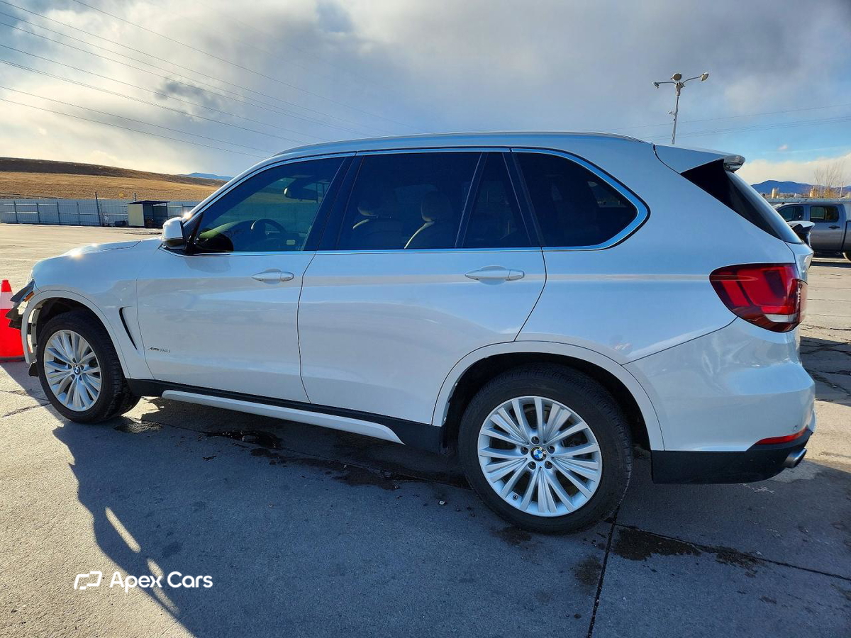 BMW X5 2017