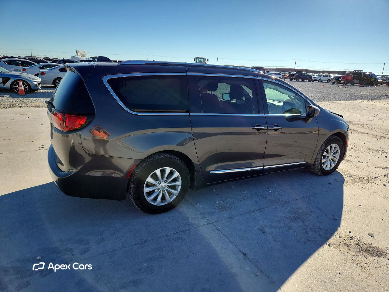 Chrysler Pacifica 2018