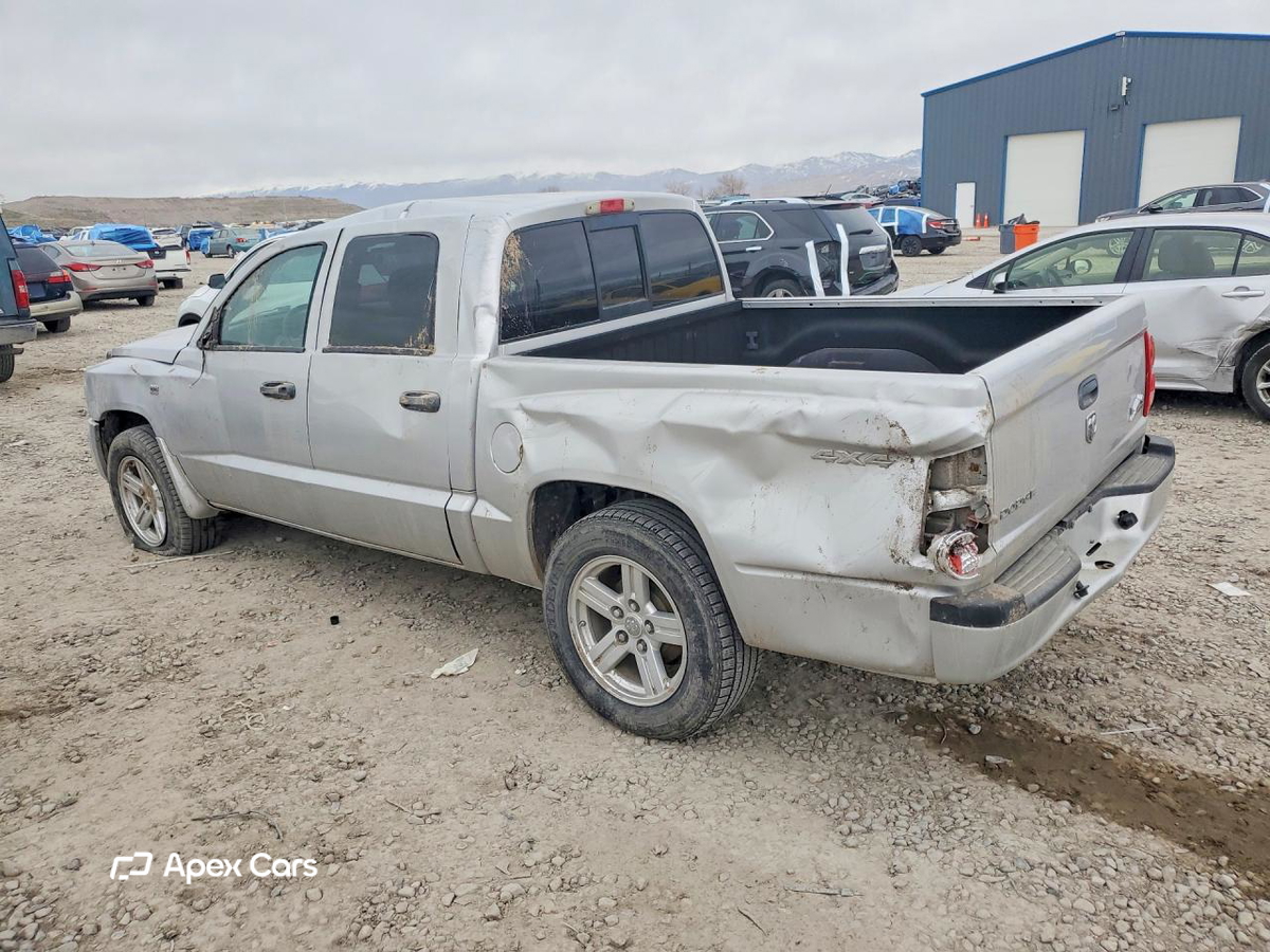 Dodge Dakota 2010