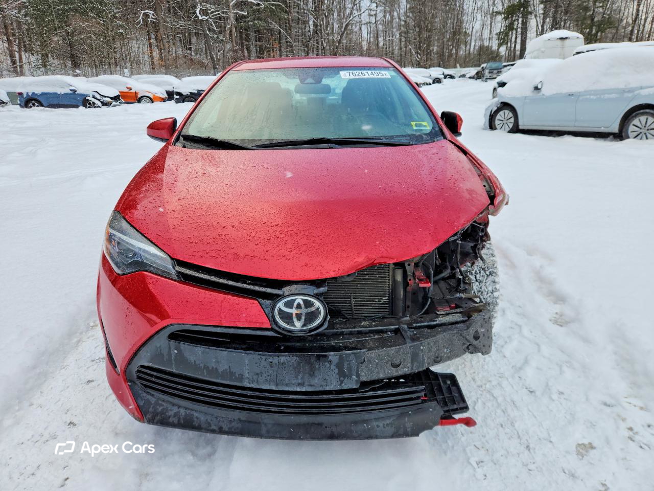 Toyota Corolla 2018