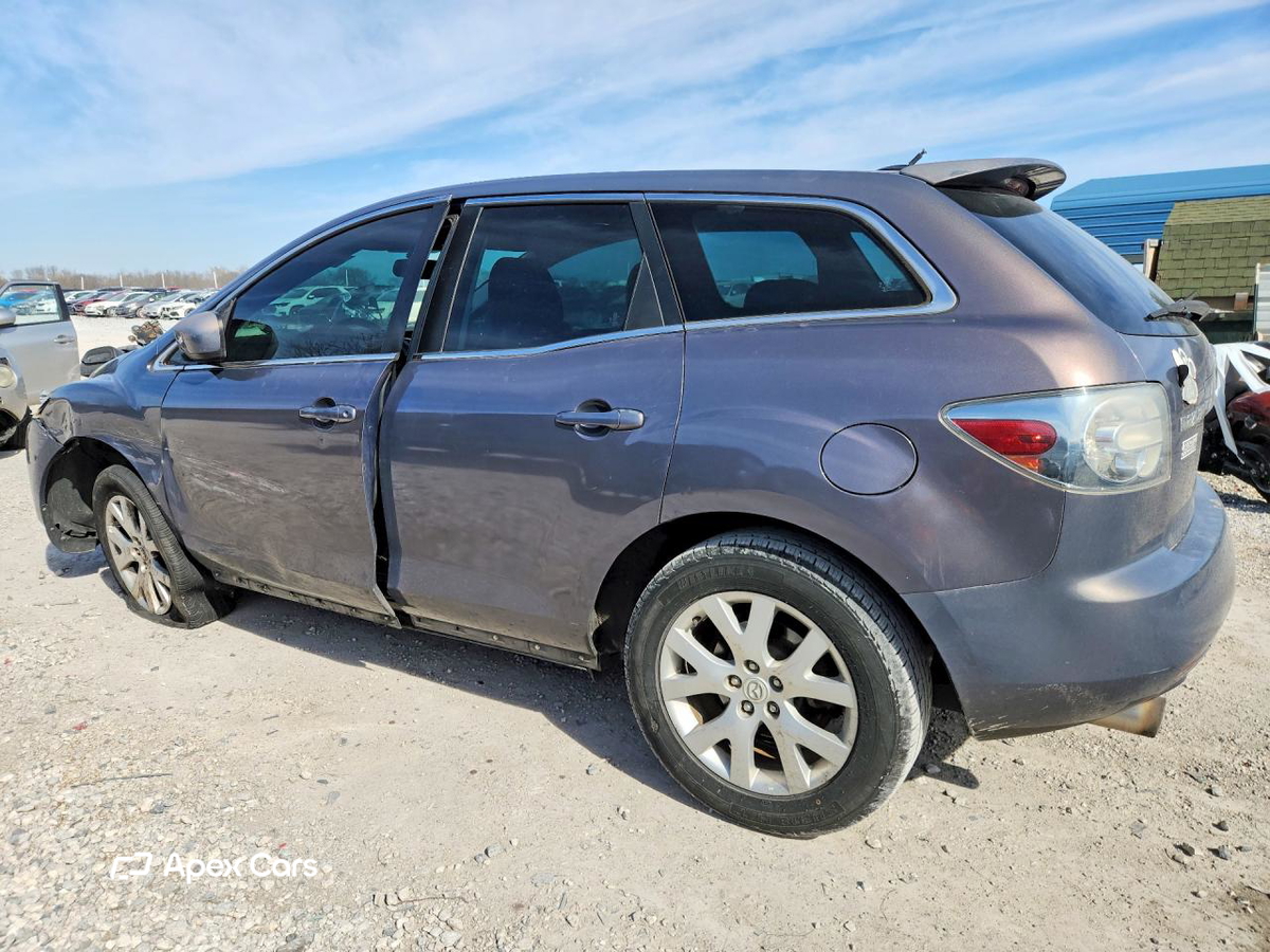 Mazda CX-7 2009