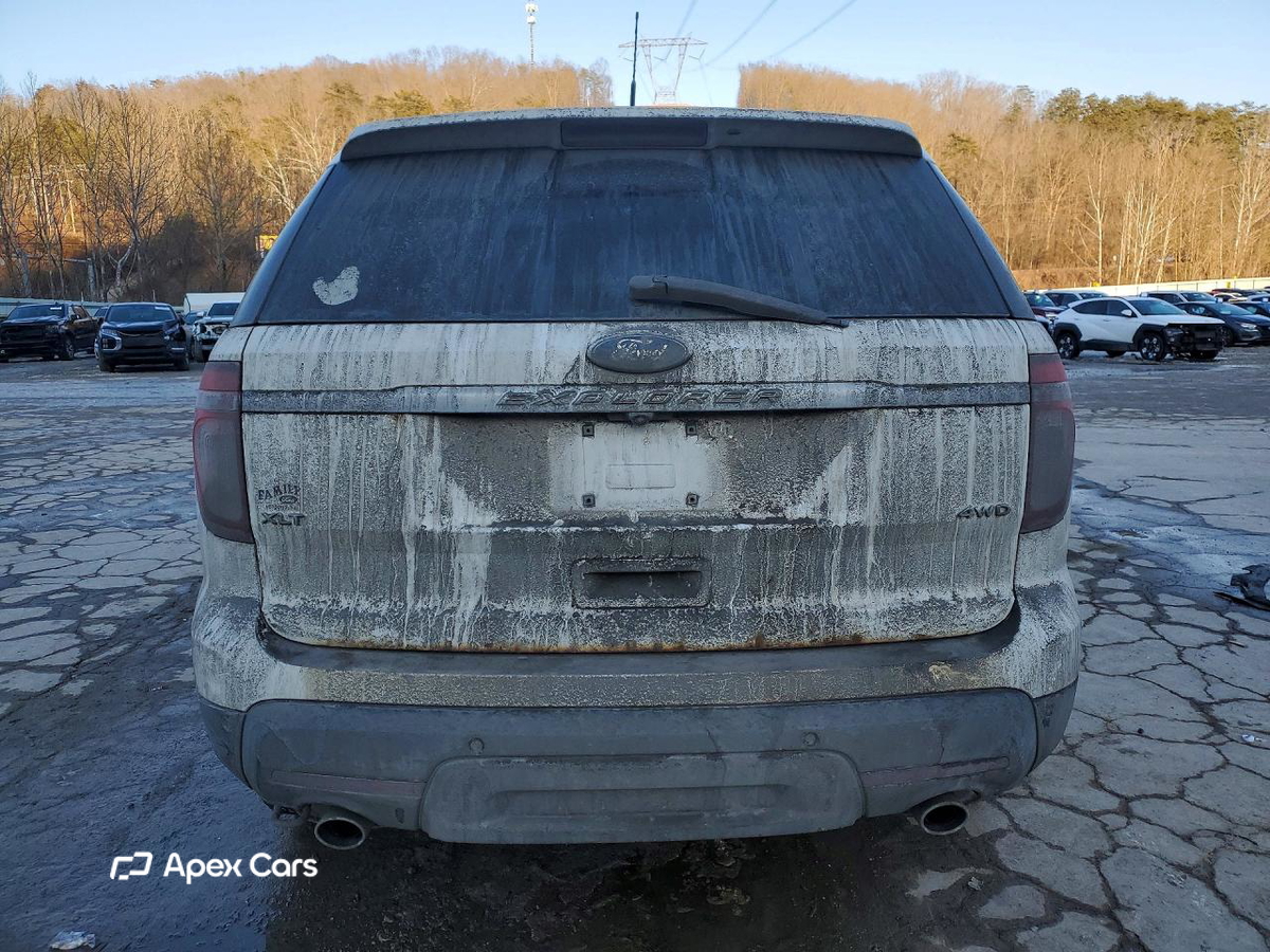 Ford Explorer 2013