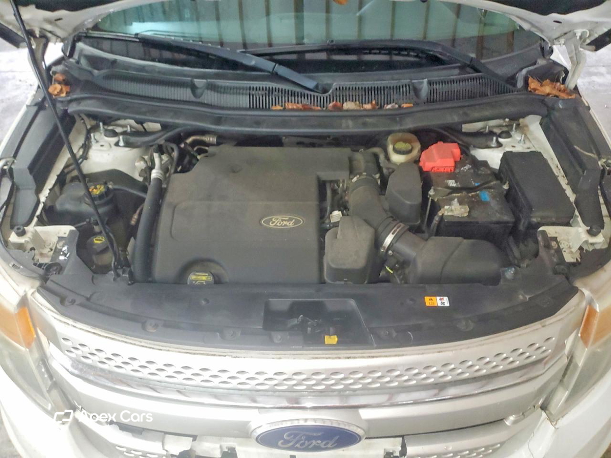 Ford Explorer 2013