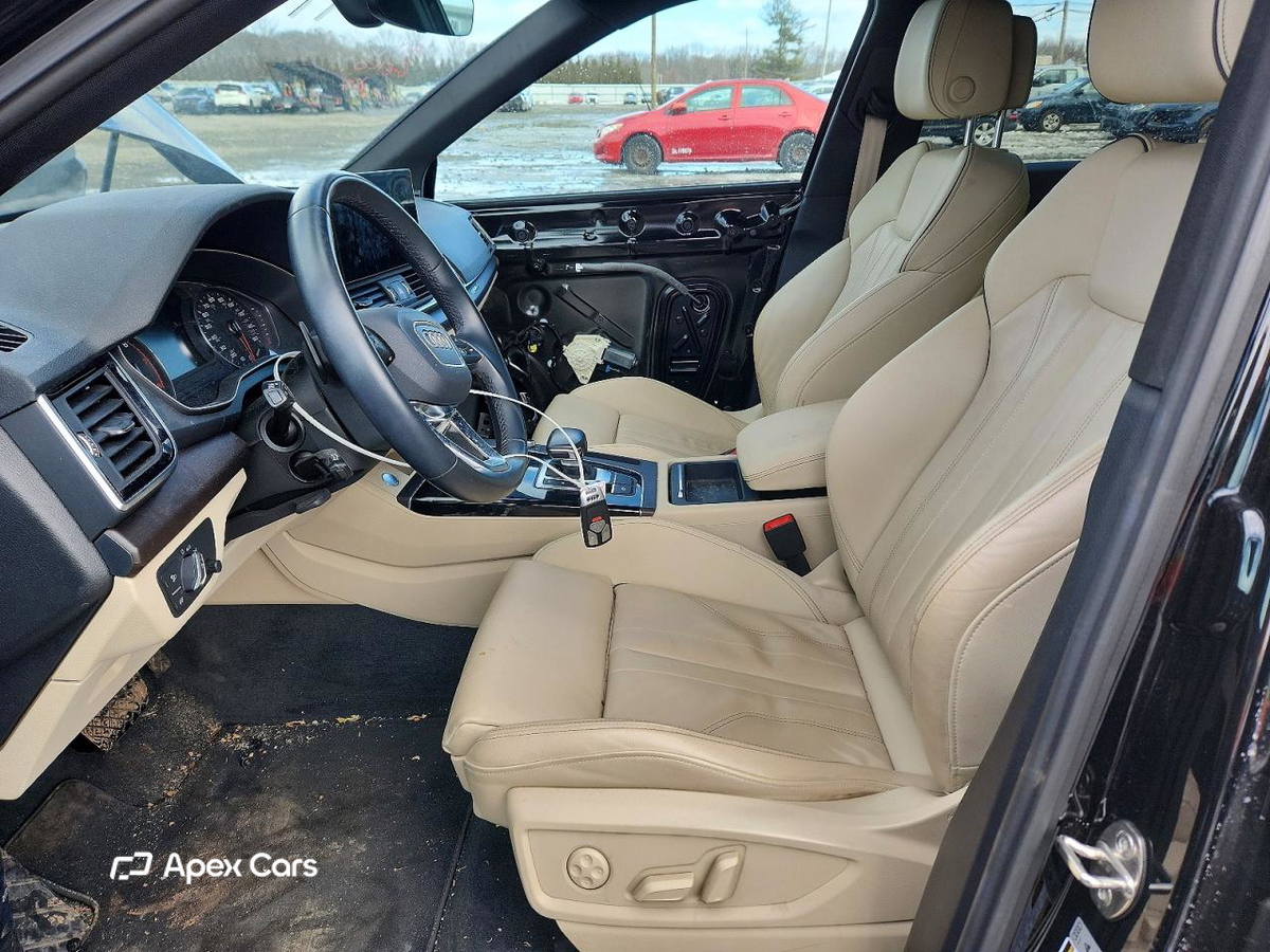 Audi Q5 2022