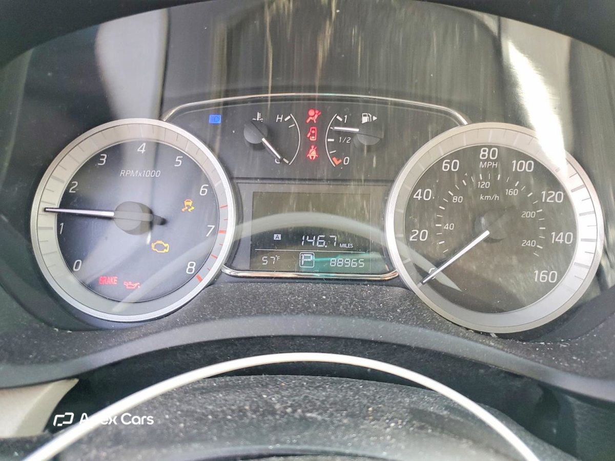 Nissan Sentra 2015
