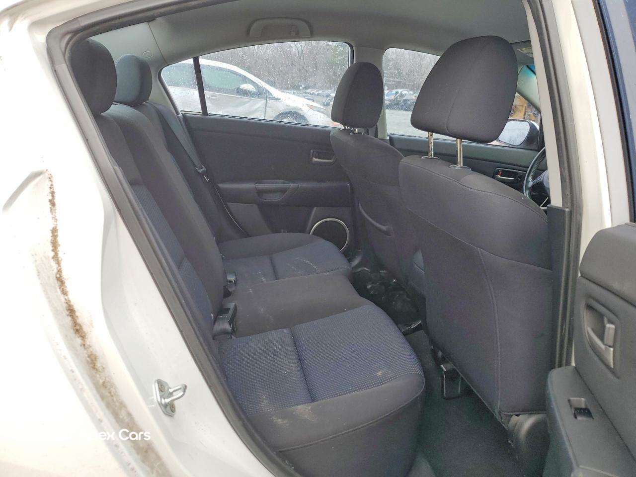 Mazda 3 2004
