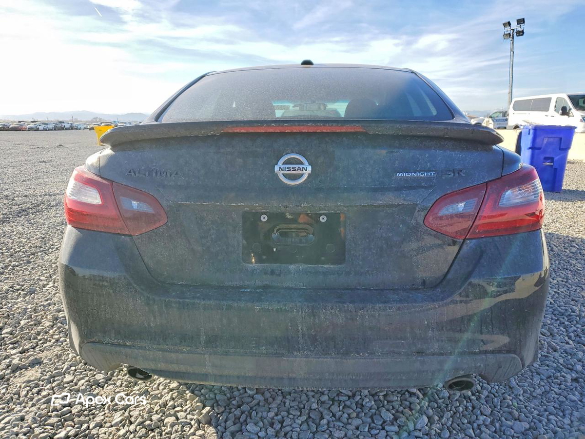 Nissan Altima 2018