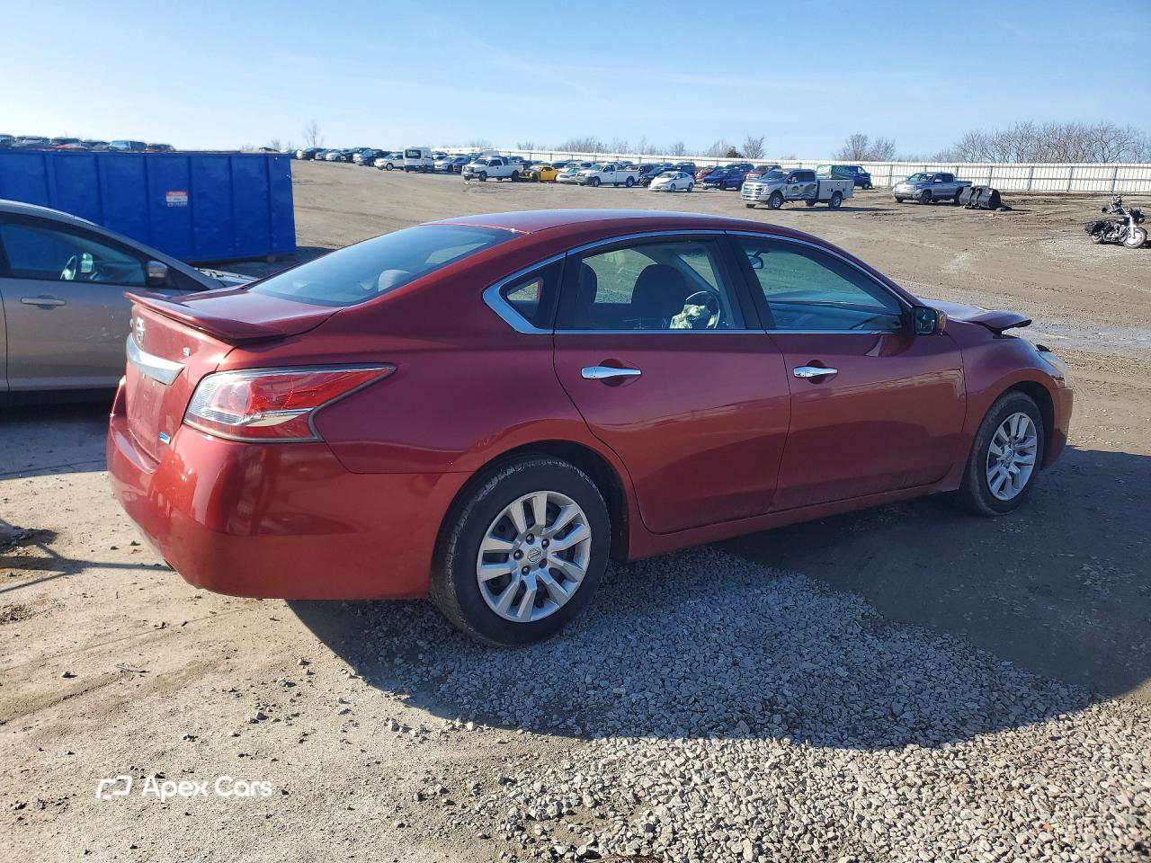 Nissan Altima 2014