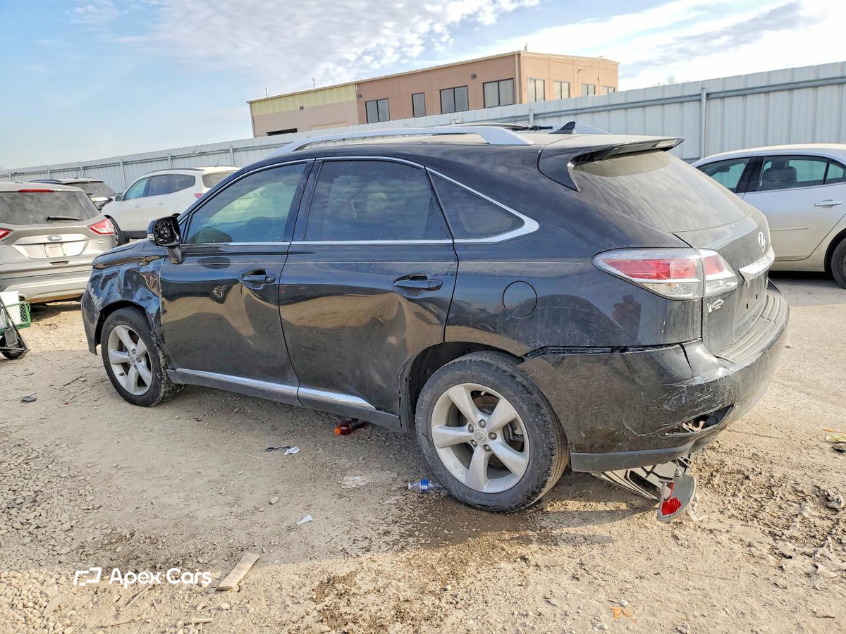 Lexus RX 2013
