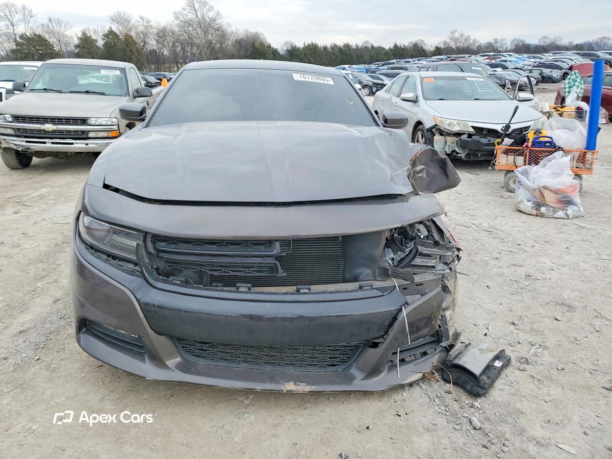 Dodge Charger 2016